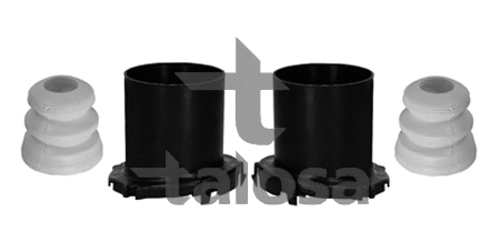 Kit de protection contre la poussière, amortisseur TALOSA 63-15247