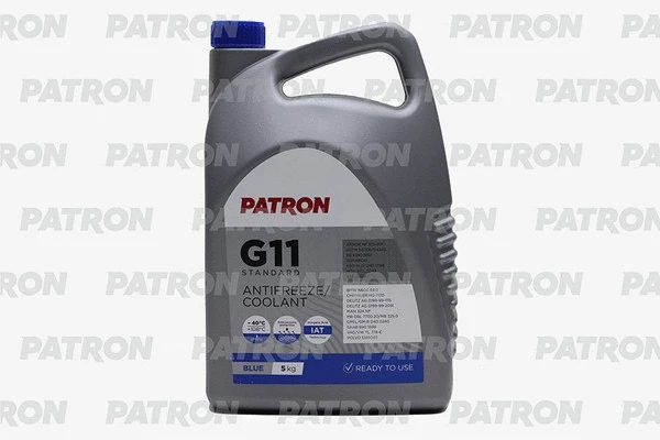 Antigel PATRON PCF3005