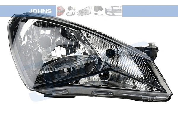 Projecteur principal JOHNS 67 06 10-2