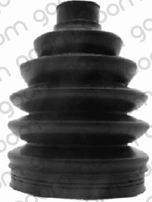 Joint-soufflet, arbre de commande GOOM DB-0634
