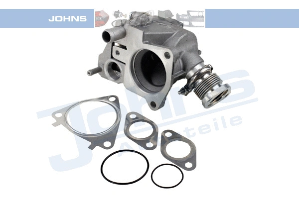 Vanne EGR JOHNS AGR 30 44-102
