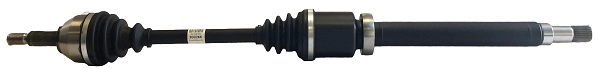 Arbre de transmission GENERAL RICAMBI FO3266