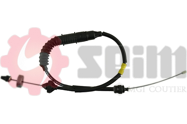 Tirette à câble, commande d'embrayage SEIM 401610