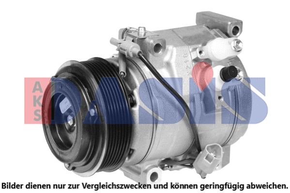 Compresseur, climatisation AKS DASIS 850208N