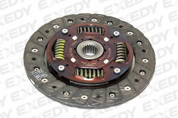 Disque d'embrayage EXEDY MBD016U