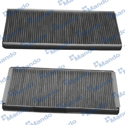 Filtre, air de l'habitacle MANDO MMF025116
