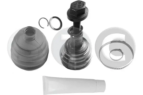 Jeu de joints, arbre de transmission STC T412030