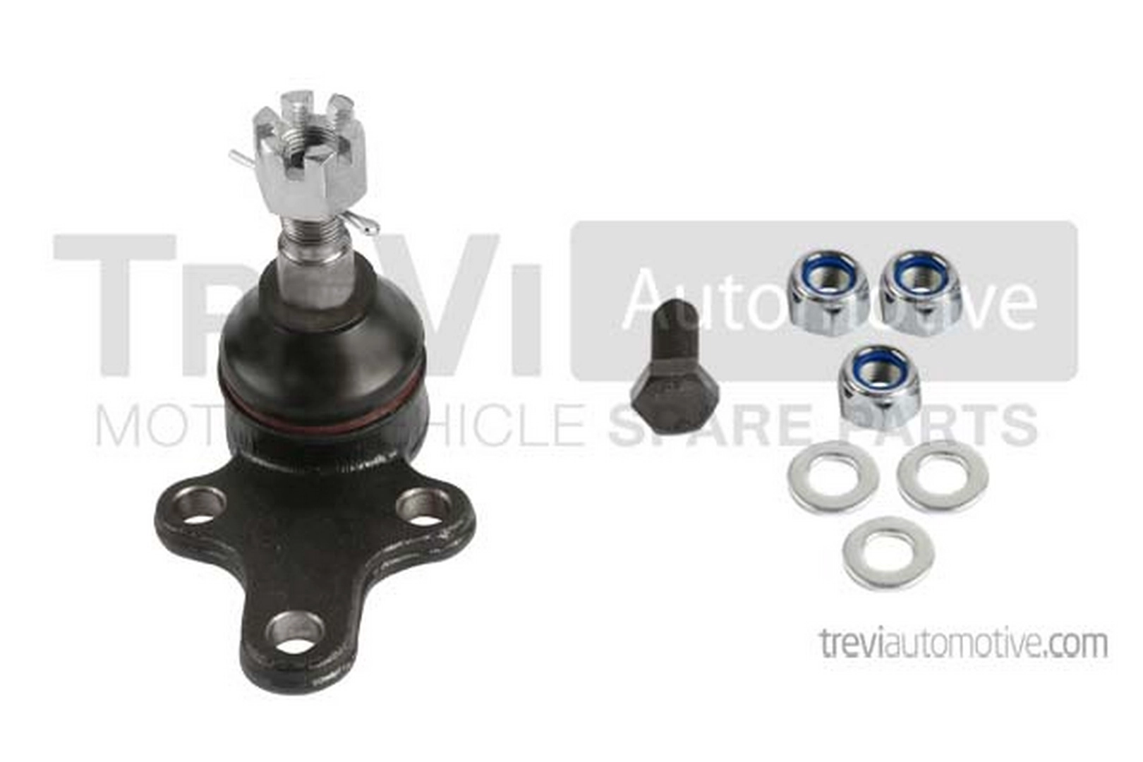 Rotule de suspension TREVI AUTOMOTIVE TRTT5257