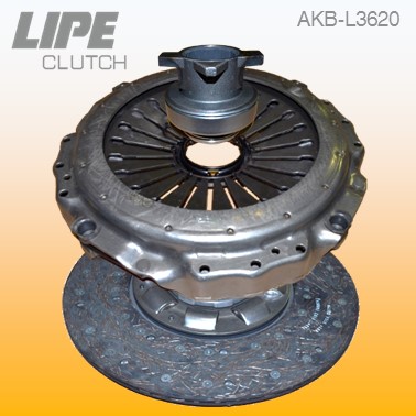 Kit d'embrayage LIPE CLUTCH AKB-L3620