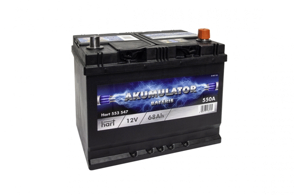 Batterie de démarrage HART 553 547