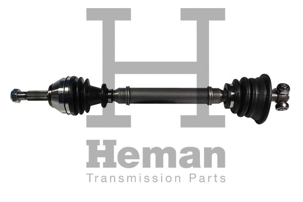 Arbre de transmission HEMAN TD74190