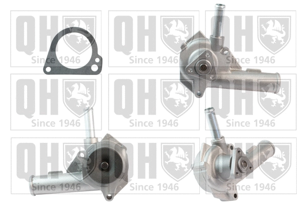 Pompe à eau, refroidissement du moteur QUINTON HAZELL QCP2652