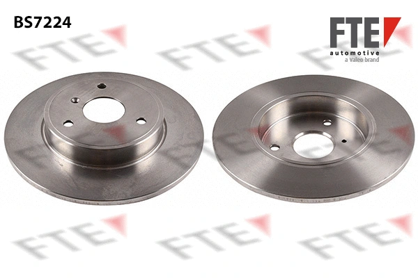 Disque de frein FTE 9072450