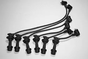 Kit de câbles d'allumage EUROCABLE EC-6788