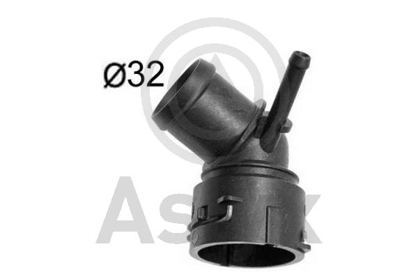 Bride de liquide de refroidissement Aslyx AS-502226
