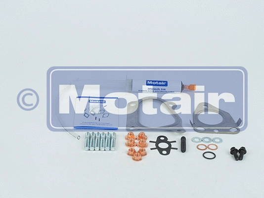 Turbocompresseur, suralimentation MOTAIR TURBO 660084