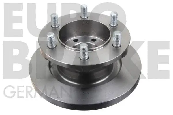 Disque de frein EUROBRAKE 5815202358