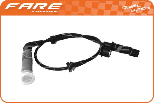 Capteur, vitesse de roue FARE-RCH 22421