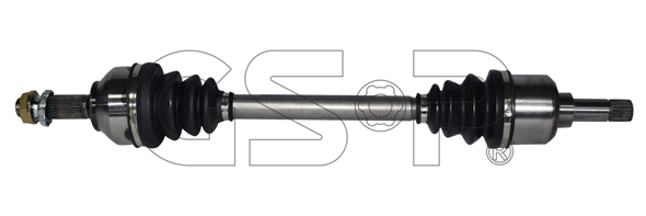Arbre de transmission GSP-BR 210266