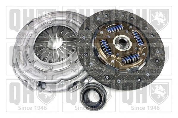 Kit d'embrayage QUINTON HAZELL QKT4209AF