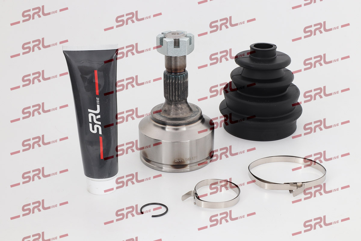 Jeu de joints, arbre de transmission SRLine S40-1219