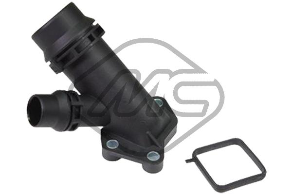 Bride de liquide de refroidissement Metalcaucho 03912