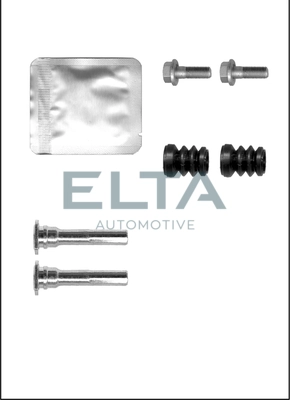 Jeu de douilles de guidage, étrier de frein ELTA AUTOMOTIVE EA9274