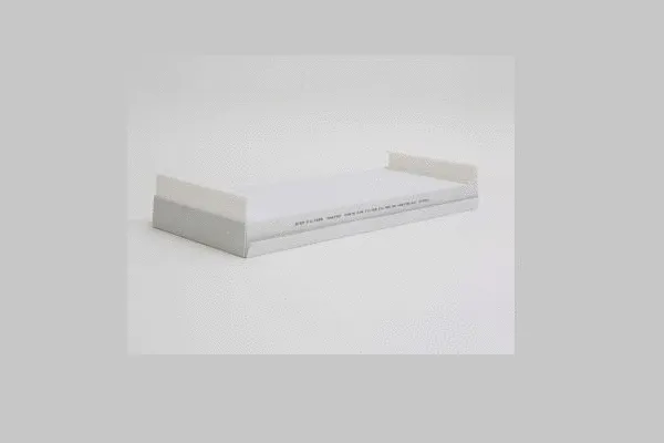 Filtre, air de l'habitacle STEP FILTERS HA6792