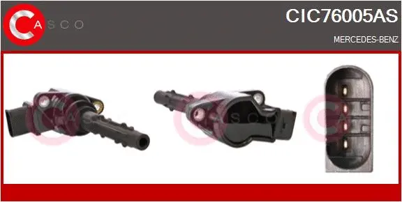 Bobine d'allumage CASCO CIC76005AS