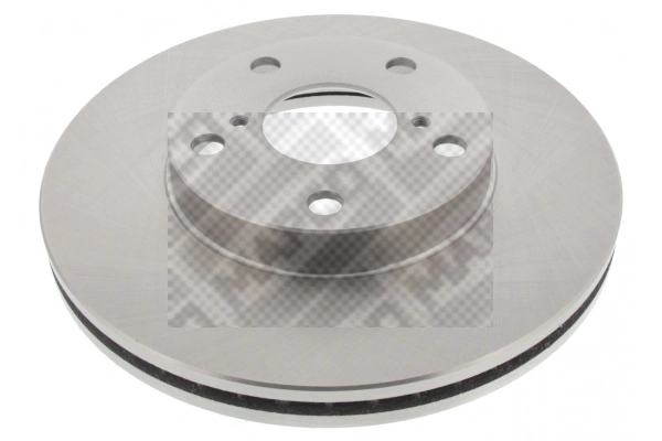 Disque de frein MAPCO 25569