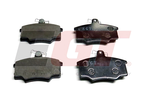 Kit de plaquettes de frein, frein à disque EGT 321402EGT