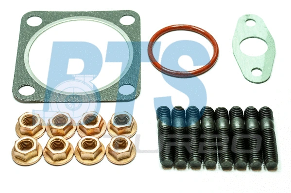 Kit de montage, compresseur BTS Turbo T931081ABS