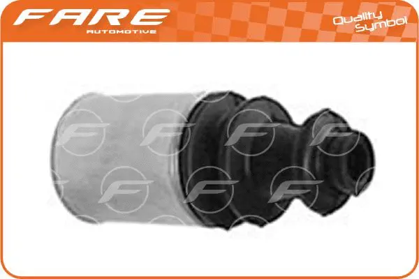 Jeu de joints-soufflets, arbre de commande FARE-CO K20390