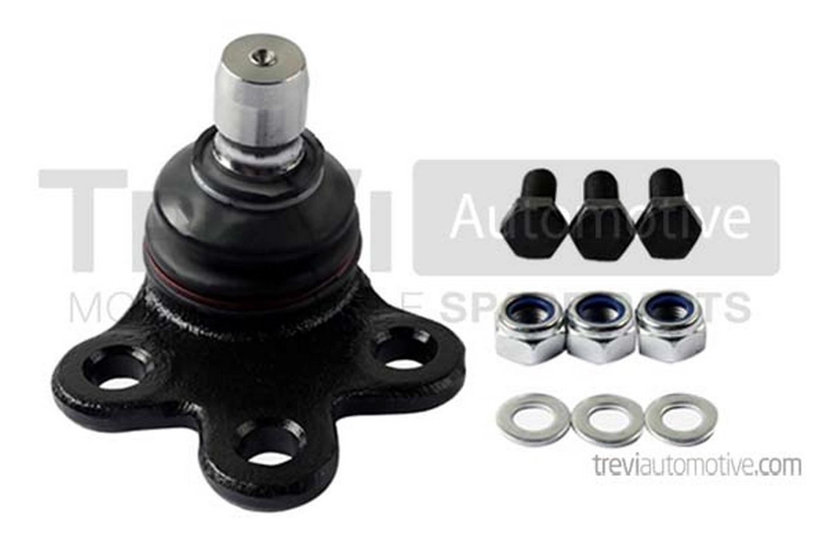 Rotule de suspension TREVI AUTOMOTIVE TRTT1653