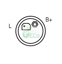 Alternateur GECO A72191R