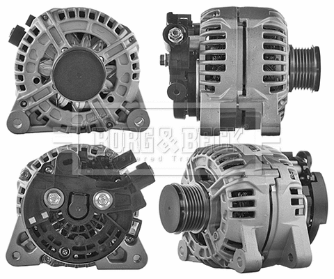 Alternateur BORG & BECK BBA2456