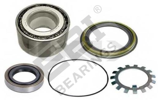 Kit de roulements de roue EBI EBK2080
