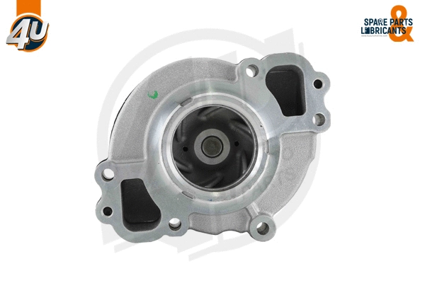 Pompe à eau, refroidissement du moteur 4U Autoparts 13689LR