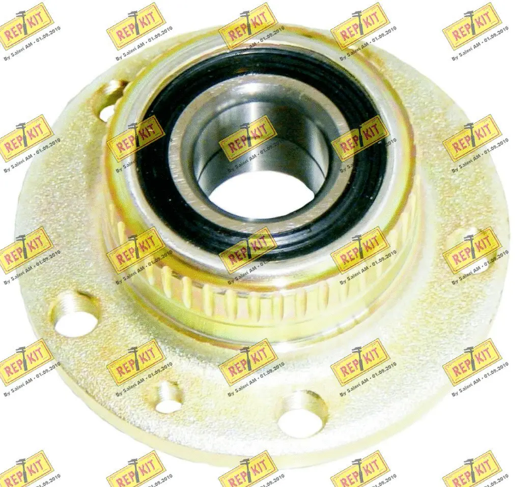Kit de roulements de roue REPKIT RKB1604