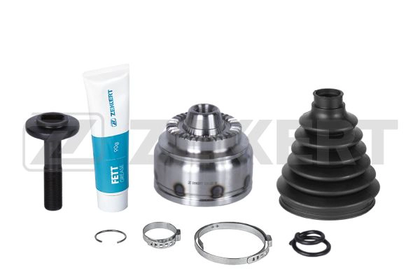 Jeu de joints, arbre de transmission ZEKKERT GS-5288
