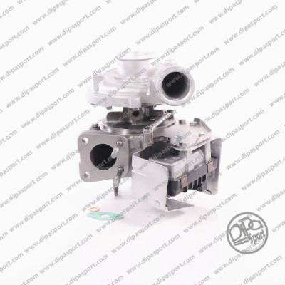 Turbocompresseur, suralimentation DIPASPORT TRB322N