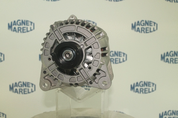 Alternateur DA SILVA MAQ0137