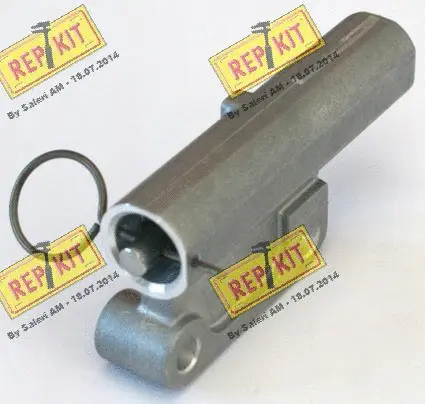 Amortisseur de vibrations, courroie crantée REPKIT RKT2591
