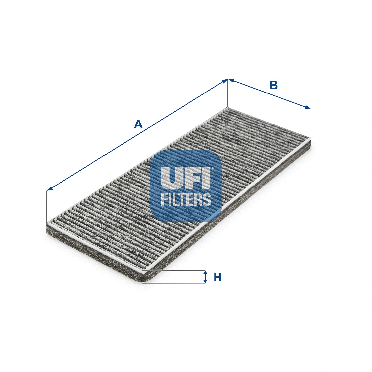 Filtre, air de l'habitacle UFI 54.277.00