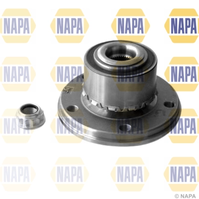 Kit de roulements de roue NAPA PWB1177