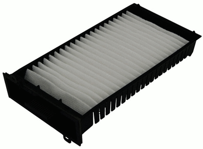 Filtre, air de l'habitacle DENCKERMANN M110556