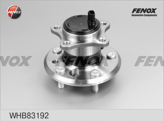 Moyeu de roue FENOX WHB83192