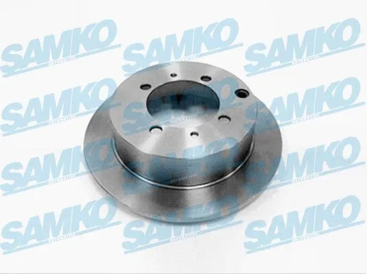 Disque de frein SAMKO M1617P