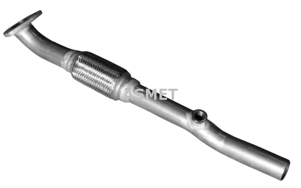 Tuyau d'échappement ASMET 05.266