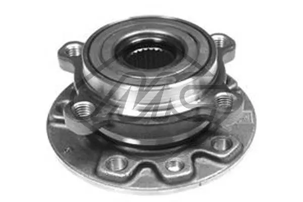 Moyeu de roue Metalcaucho 90561